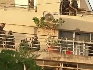 Lebanon fighting goes on - two killed.