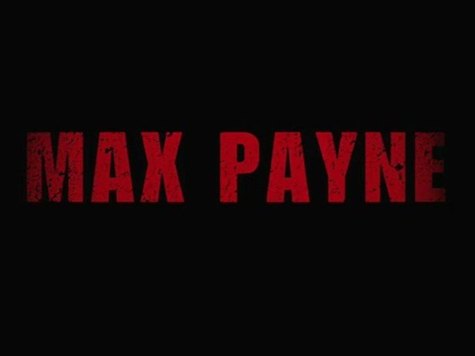 Max Payne (2008) - Theatrical Trailer [VO-HD]