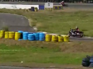 M13 on the Race Track