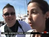 Reportage M6 Festival de Cannes