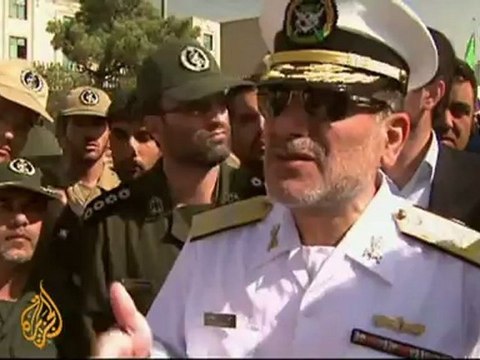 Iranians mourn blast victims - 20 Oct 09