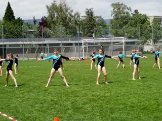 Filles 7 - 10 ans - Coupe des Bains