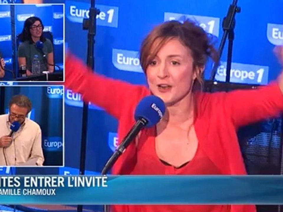 Faites entrer Brigitte