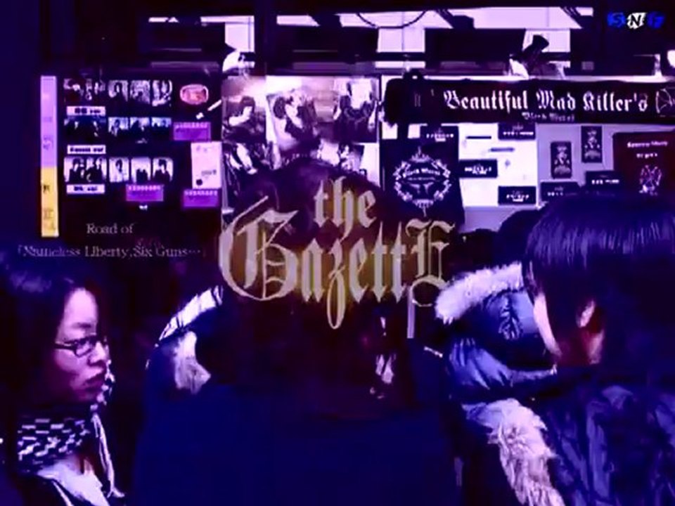 [SnF]Gazette - Road of Nameless Liberty Six Guns...- extrait - vostfr