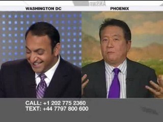 Riz Khan - Rich dad, poor dad - 24 Nov 09 - Pt 2