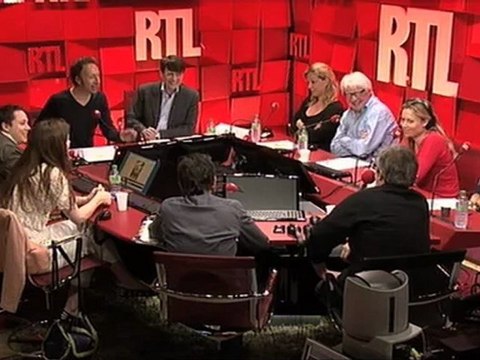 Sara Giraudeau & Davy Sardou : Les rumeurs du net du 24/05/2012 dans A La Bonne Heure