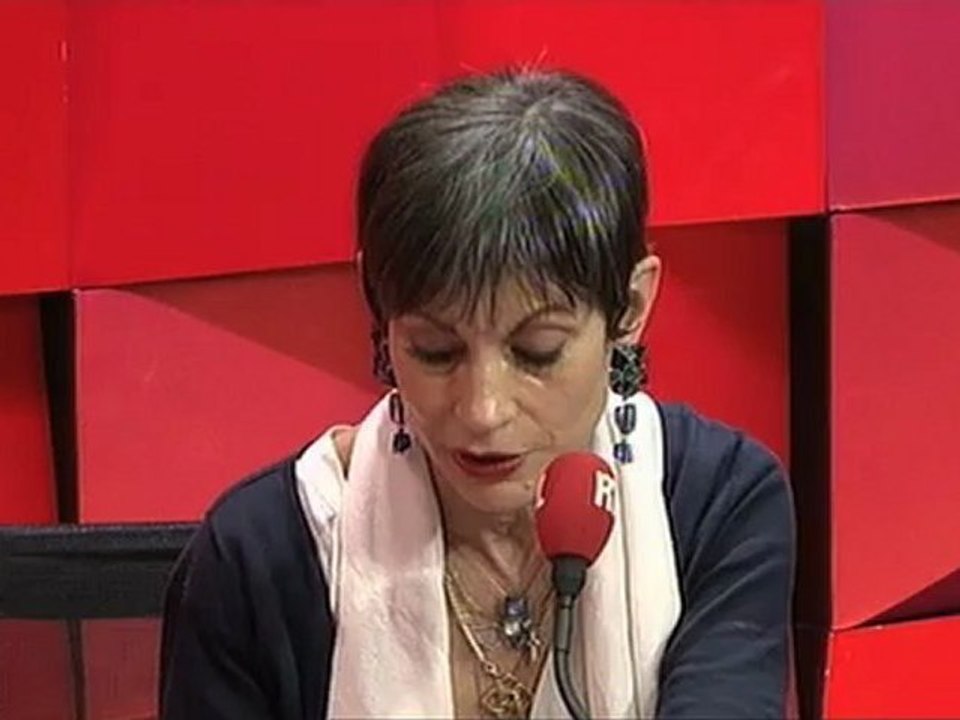 Isabelle Morini-Bosc : La chronique du 24/05/2012 dans A La Bonne Heure