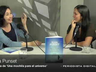 Periodista Digital. Elsa Punset. 23 de mayo 2012