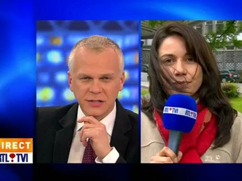 Dernières infos à propos de la disparition d'une fillette à Gerpinnes. - Sujet par sujet - RTL Vidéos