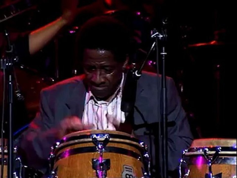 Mongo Santamaria "Soca me nice" - Zycopolis Productions