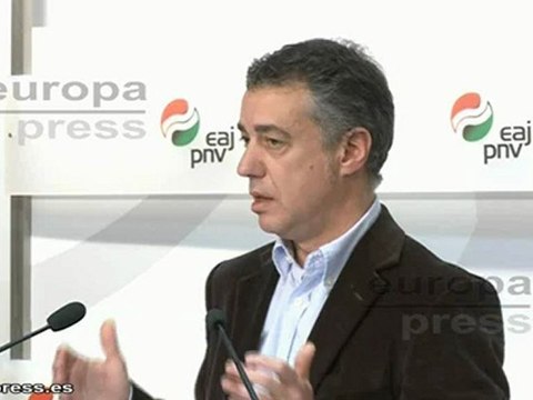 PNV: PP pretende pucherazo por voto exiliados