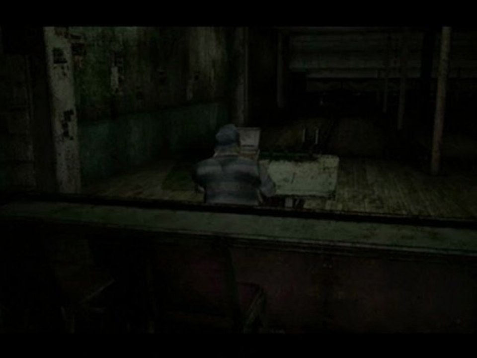 Speed Run Silent Hill 2 HD 0h59m01s (part 2)