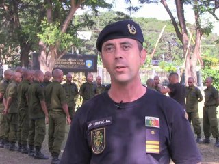 Retrait des Casques bleus: le Timor oriental assure être prêt