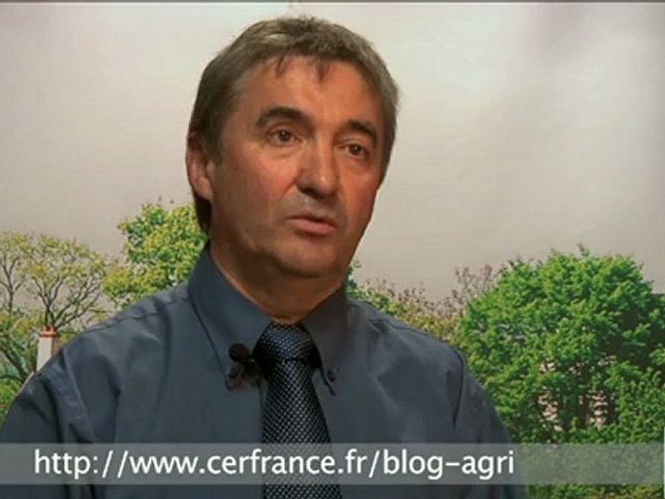La transmission d'exploitation et l'installation des jeunes agriculteurs par Jacques Mathé