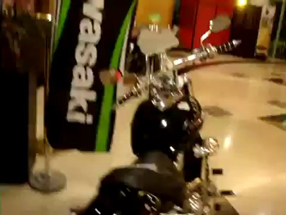 Monster Rear Tire