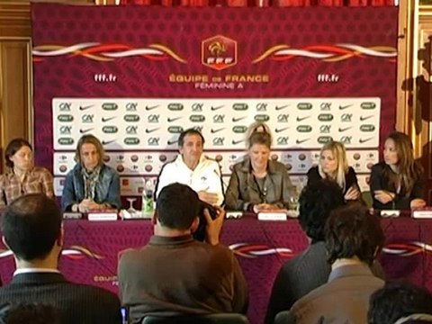 Bruno Bini évoque les prochains Jeux Olympiques