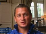 Interview de Philippe Mexès