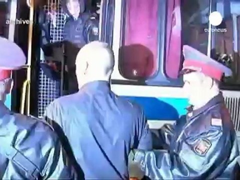 Deux importants opposants russes libérés