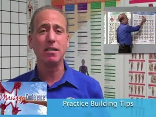 Student Day at the 2011 American Massage Conference