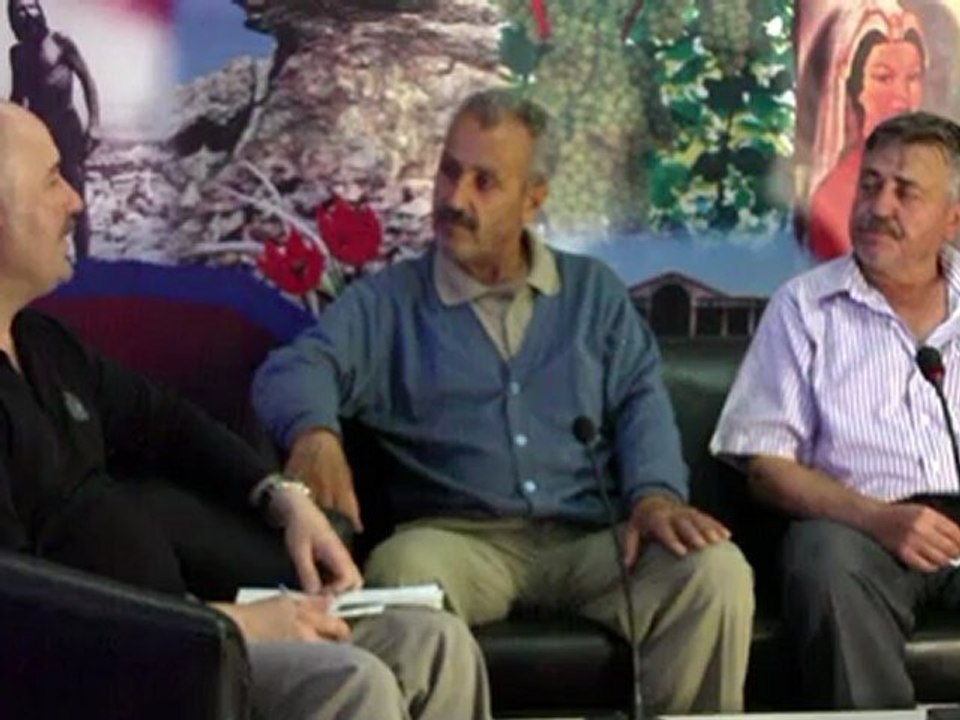 Turgutlu Posta Güvercini Sevenler Derneği Başkanı İbrahim Canyiğit ve Üye Beyzat Ak İle Söyleşi_x264