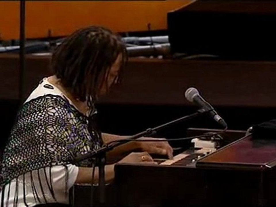 Rhoda Scott & La Velle "Amazing Grace" - Zycopolis Productions