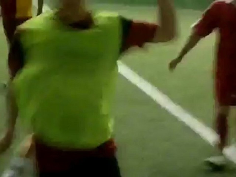 Futbol Yetenek