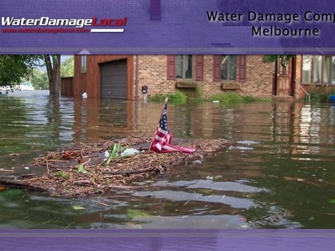 Melbourne Water Damage Company ~~ Air Duct Cleaning