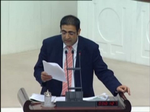 İdris Baluken Hacılar termal suyu AKP yolsuzluğu