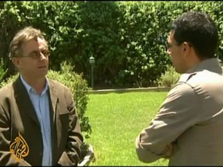 Israel's illegal wall traps Palestinians - 09 Jul 09