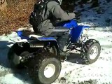 FAILS WORLD - ATV Debutant Fail