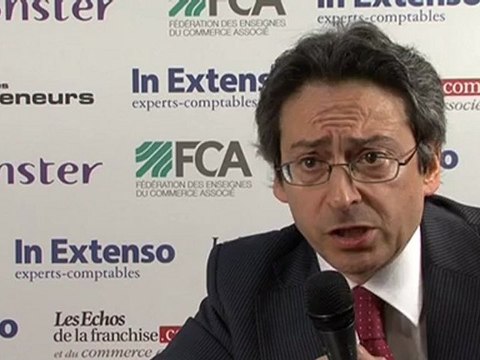 Interview franchise ERA - Eric Allouche