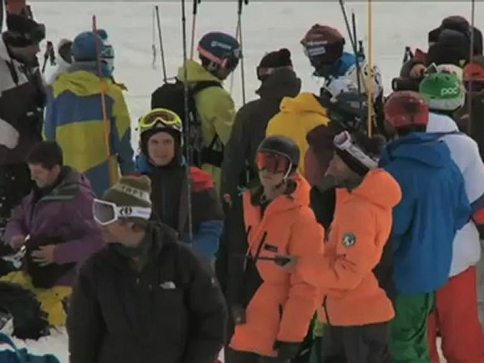 Emission spécial au SAM