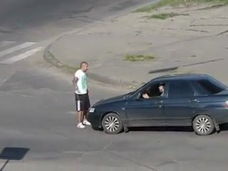 "Vous ne passerez pas !" version Russe