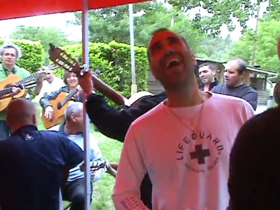 rencontre flamenco rumba  2012 (apéro geant 2)