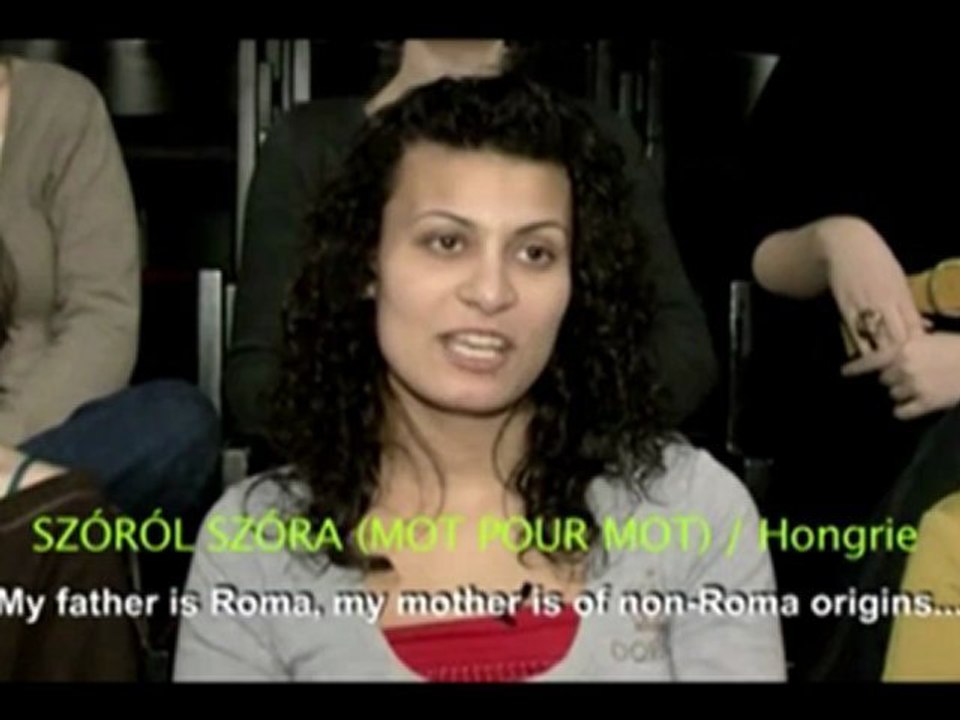 Szóról Szóra (Word for word) / Anna Lengyel - HUNGARY