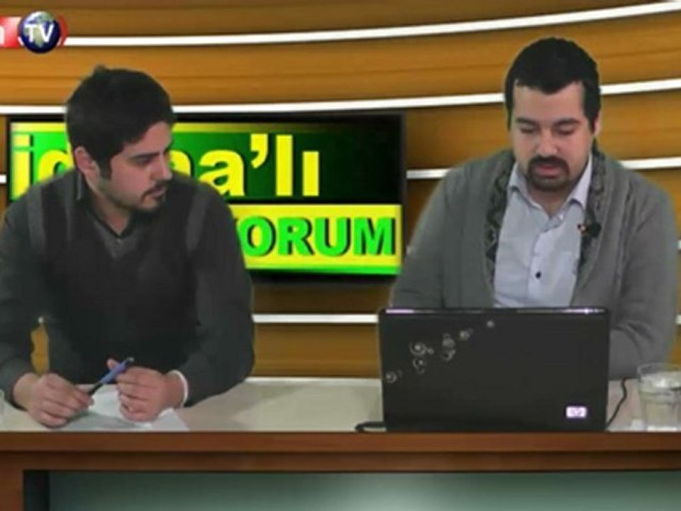 Çağlar Aslan & Muzaffer Peker İddaa Programı