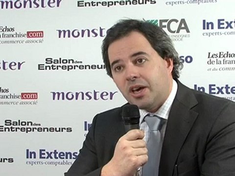 Interview franchise Gouache Avocats - Jean-Baptiste Gouache