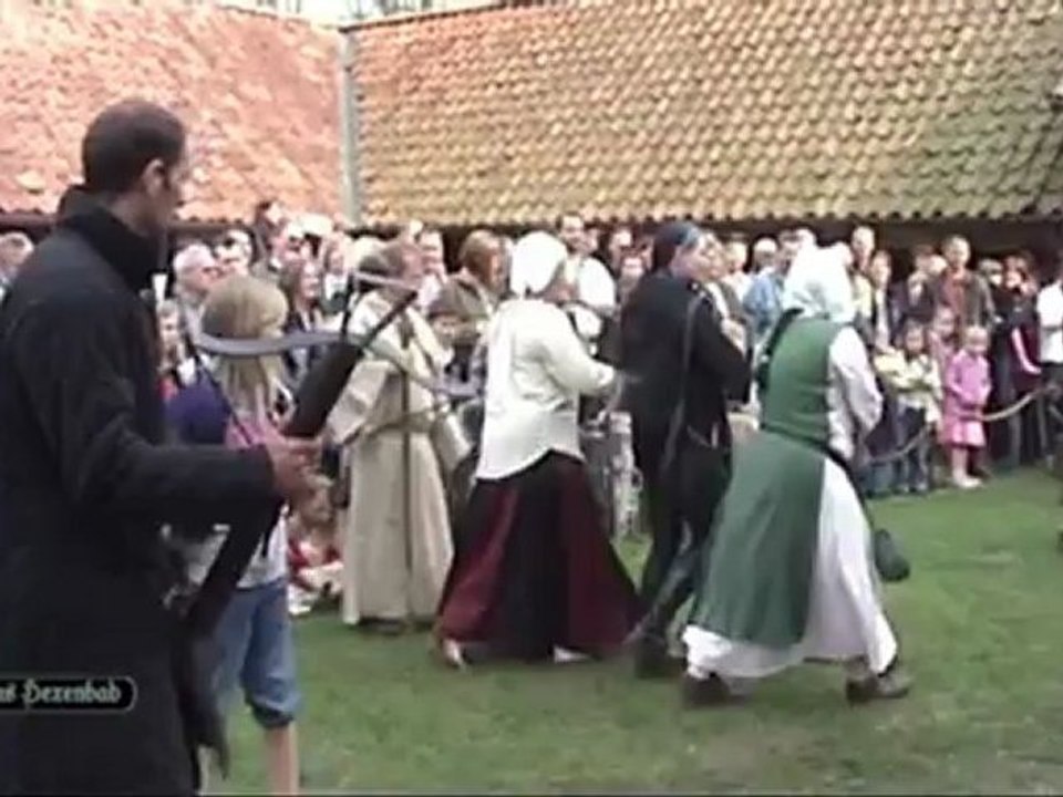 Die vorlaute hexe