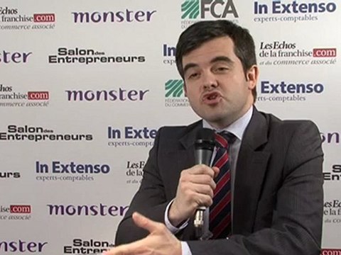 Interview franchise Guinot - Edouard Falguieres