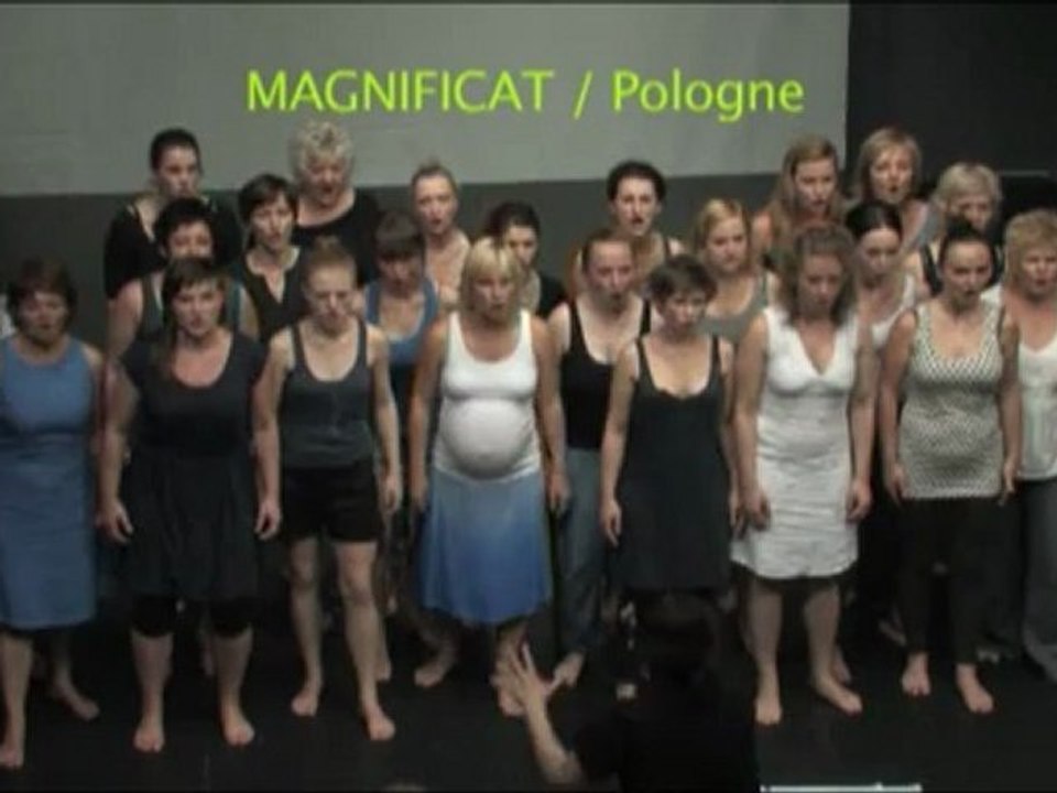 Magnificat / Marta Górnicka - Poland