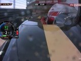 F1 2012 Monaco FP2 Romain Grosjean Onboard Mouillé