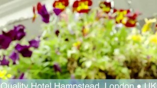 Quality Hotel Hampstead, UK - Explore the Hotel with the General Manager