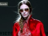 Victorio & Lucchino Fall 2012 Show - MBFW Madrid | FashionTV