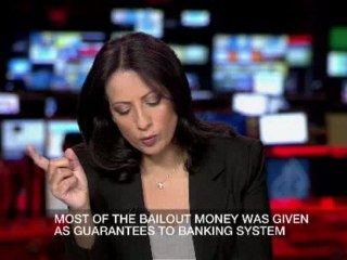Inside Story - The financial crisis one year on - 13 Sept 09