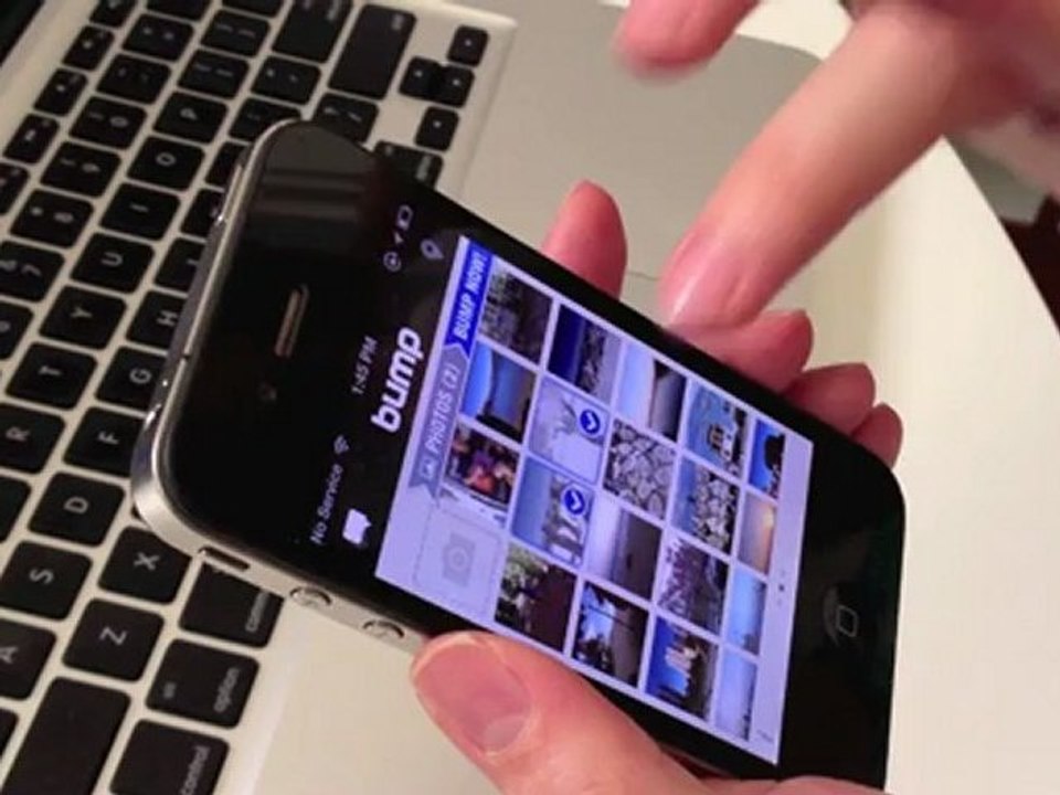 Magically move photos from your phone to your c...