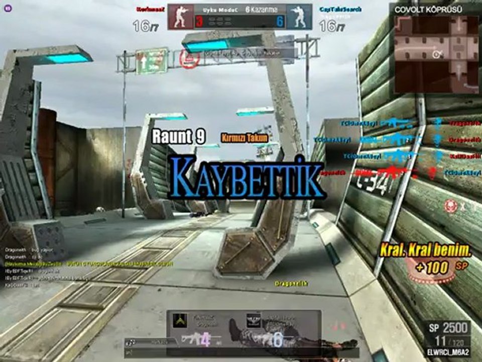 Tc ÖmerBey Hack