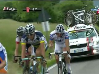 Giro d'Italia 2012 - Stage 18; San Vito Cadore→Vedelago,139km (2)