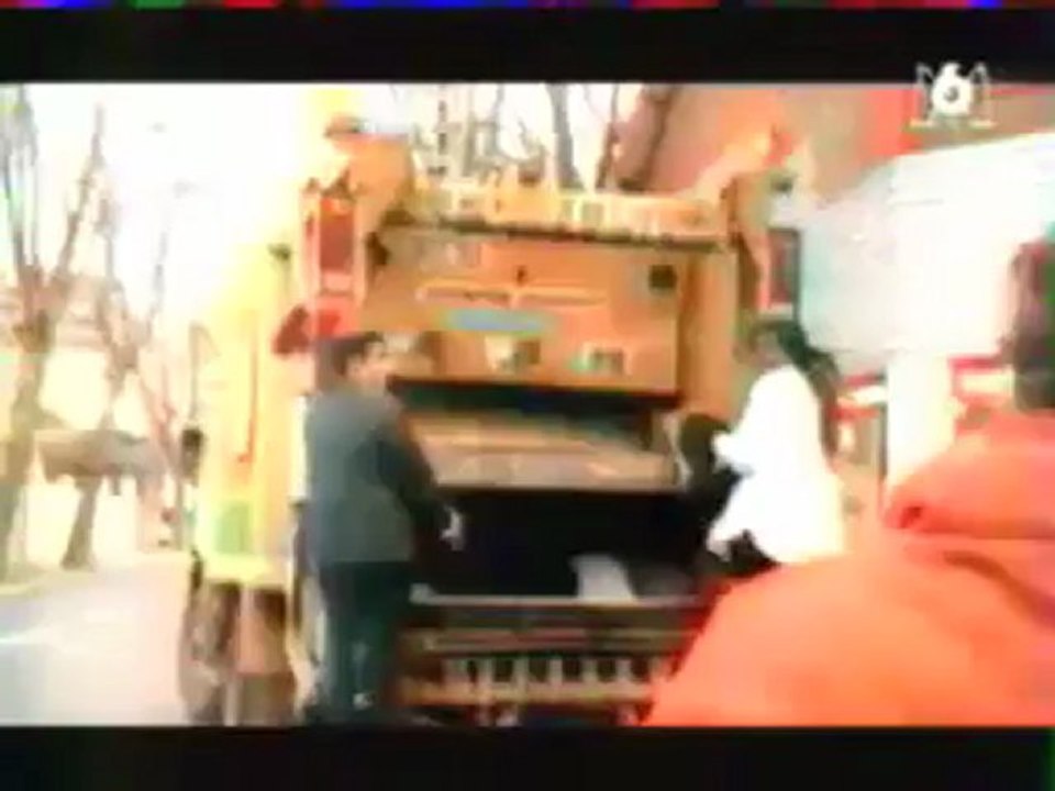 Tonton david feat cheb Mami - Le fugitif