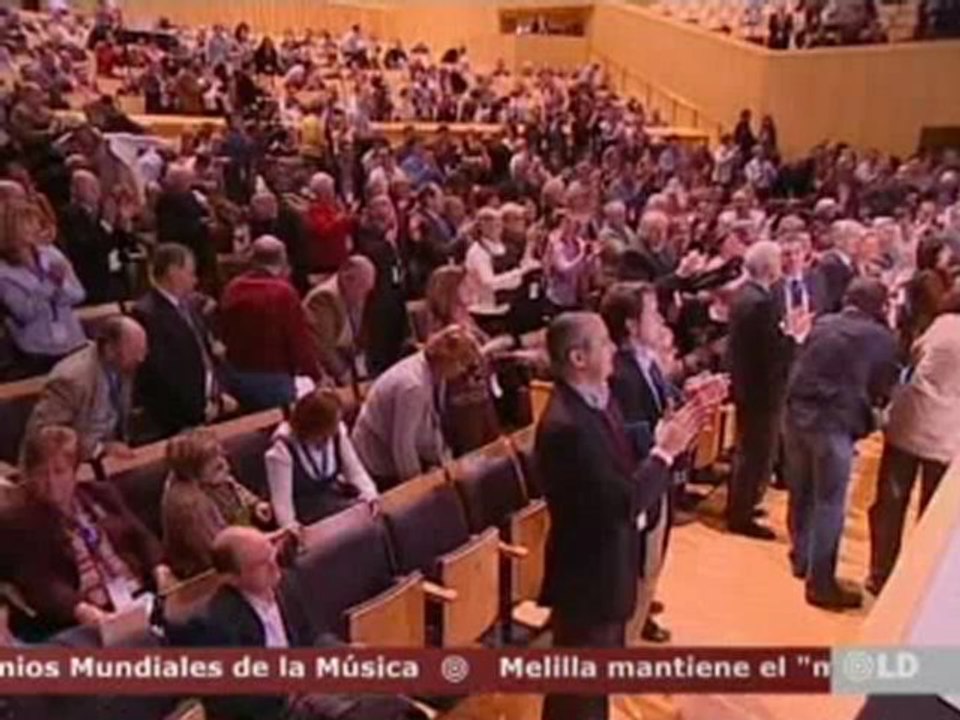 Noticias en Libertad 18:00 horas  - 10/11/08