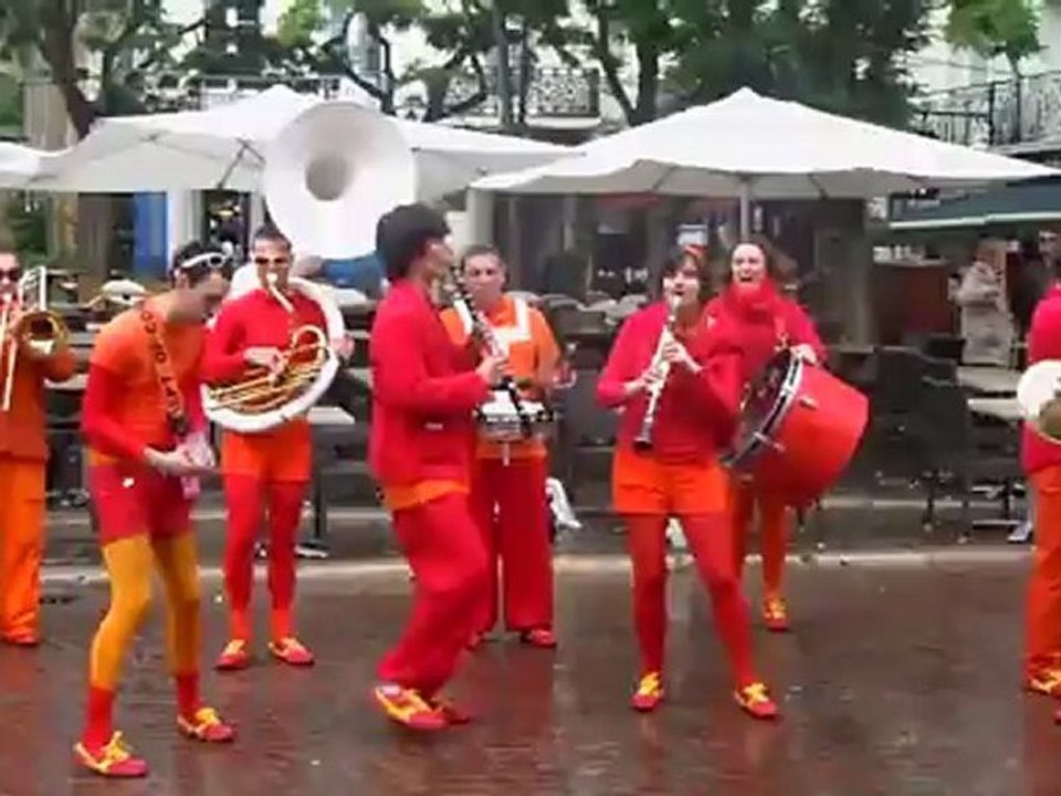 Chinon 2012 - Tétris
